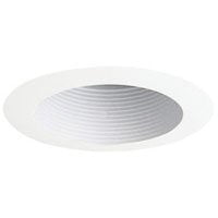 Load image into Gallery viewer, Juno 444W-WH Trim Low Voltage White Baffle
