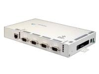 Consle Server 10/100MBps Ethrnt4ports Dual Pccard Interface
