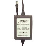 Load image into Gallery viewer, Jameco Reliapro EFU120200F2000 AC to DC Power Supply, Single Out, 12V, 2 Amp, 24W, 3.8&quot; H x 2.8&quot; W x 2.3&quot; D, Black
