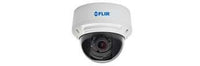 FLIR 700+ TVL Polaris Vision Vandal Dome Camera with 2.8-10.5mm Varifocal Lens