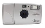 Concord EyeQ Duo LCD Digital Camera