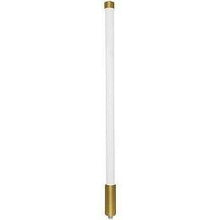 Load image into Gallery viewer, Tram Browning BR-6071 VHF 144-148mhz 4.5dBd UHF 440-450mhz 7.2dBd 63&quot; Fiberglass Omni-Directional Dual VHF/UHF Base Antenna
