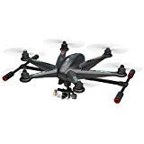 Load image into Gallery viewer, Walkera tali h500 rtf6 Hexacopter/Hexrotor Drone UAV - Carbon Edition (RTF-2 + Ground Station) (Black)
