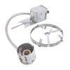 Load image into Gallery viewer, Lightolier 2003R Non-IC 3-3/4 Inch Remodeler Frame-in Kit Incandescent Lytecaster
