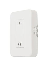 Load image into Gallery viewer, LIGHT IT! by Fulcrum, 30019-308 Wireless Remote Control Switch, White, Single pack

