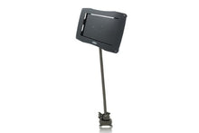 Load image into Gallery viewer, Padholdr Fit Large Series Tablet Holder Heavy Duty Mount with 24-Inch Arm (PHFL001S24)
