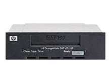 Load image into Gallery viewer, HP Q1580A 80/160GB DAT 160 USB Internal Tape Drive
