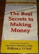The Real Secrets To Making Money By Investors Business Daily: VHS NTSC Video Cassette Tape