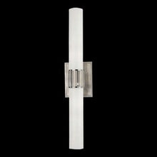 Load image into Gallery viewer, Hudson Valley Lighting 1822-PN Two Light Bath Bracket from The Fulton Collection, 2, Polished Nickel
