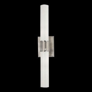 Hudson Valley Lighting 1822-PN Two Light Bath Bracket from The Fulton Collection, 2, Polished Nickel