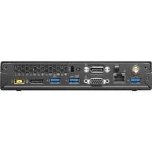 Load image into Gallery viewer, Lenovo ThinkCentre M93p 10ABS00Q00 Tiny Desktop Computer - Intel Core i5-4570T 2.90 GHz - Black
