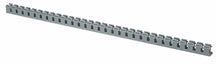 Load image into Gallery viewer, Panduit G1X3LG6 Type G Wide Slot Wiring Duct, PVC, Light Gray
