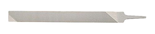 Bahco 1-104-10-3-0 Smooth Cut Lathe File, 10-Inch