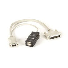 Load image into Gallery viewer, ServSwitch USB to PS/2 User Cable, Nonflashable, 1-ft. (0.3-m)
