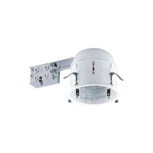 Load image into Gallery viewer, Jesco Lighting RS6000SR 6&quot; Non-IC Shallow Housing for Remodelling, Silver Finish
