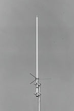 Load image into Gallery viewer, Comet Original GP-1 146/446 MHz Dual Band Heavy-Duty Fiberglass Vertical Base Antenna - 4&#39; 2&quot;, SO-239 Connector
