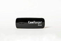 CamRanger Mini (Wireless Remote for Canon and Nikon DSLR Cameras, for iPhone, iPad and Android Devices, intervalometer, Bulb Mode, Change Settings, Camera Control)