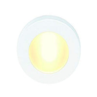 SLV Lighting 1701281U Oca Recessed Lighting Trim, White Finish