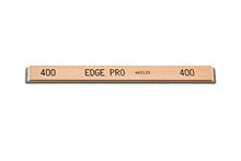 Load image into Gallery viewer, Edge Pro 400 Grit 1/2&quot; Fine Water Stone Mounted for Re-curve Blades
