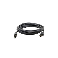 Kramer Electronics HDMI 3ft 0.9M HDMI Type A (Standard) Black HDMI Cable