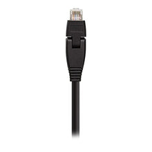 Load image into Gallery viewer, InLine Patch Cable, S/FTP (PIMF), Cat. 6A 500MHZ) Halogen Free 180 Copper Pipe Male/1m Black
