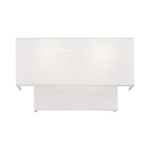 Load image into Gallery viewer, Livex Lighting 51046-91 Contemporary Design ADA Wall Sconce, Brushed Nickel
