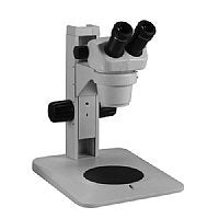 4.3:1 Zoom Stereo Mircroscope, Plain Stand
