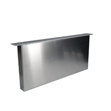 Load image into Gallery viewer, BUD Industries CH-14401 Aluminum Small Rack Mount Chassis 19&quot; L x 8.12&quot; W x 1.75&quot; H, Natural

