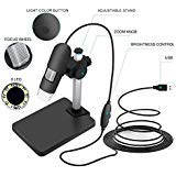 Load image into Gallery viewer, 5X Zoom Mini Inspection Digital Microscope

