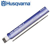 Load image into Gallery viewer, Husqvarna 3/16&quot; (4.8Mm) Single Cut Round Files - 6 Pack
