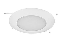 Load image into Gallery viewer, NICOR Lighting 17575 Recessed Trims, White
