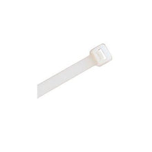 Load image into Gallery viewer, Ideal IT3S-D, Cable Tie,11in,50Lb,Natural Nylon, Pack of 1000 pcs
