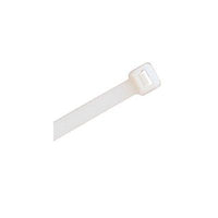 Ideal IT3S-D, Cable Tie,11in,50Lb,Natural Nylon, Pack of 1000 pcs