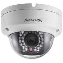 Load image into Gallery viewer, Hikvision DS-2CD2132F-I 4MM Camera,Dome,Outdoor,3MP, RJ45 Connection
