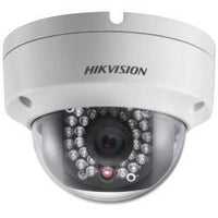 Hikvision DS-2CD2132F-I 4MM Camera,Dome,Outdoor,3MP, RJ45 Connection