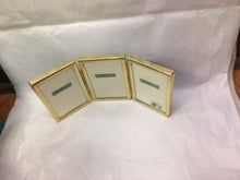 Load image into Gallery viewer, Malden 15-35T 3X5 Triple Brass Frame
