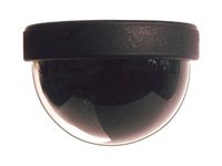 Load image into Gallery viewer, B/w Ceiling Mount Dome Camera 1/3IN Ccd Sensr 380 Tv Lines 12V Dc
