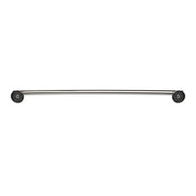 Load image into Gallery viewer, Amerock Arrondi 24 In (610 Mm) Towel Bar In Stainless Steel
