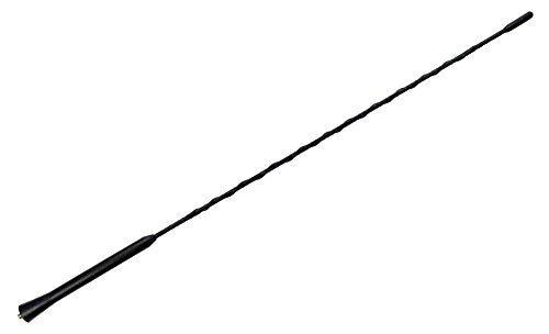 AntennaMastsRus - 20 Inch Screw-On Antenna is Compatible with Mercedes Sprinter 1500-2500 - 3500 (2010-2019)