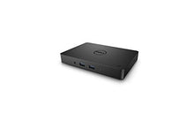 Load image into Gallery viewer, Dell WD15 Monitor Dock 4K with 130W Adapter, USB-C, (450-AFGM),Black
