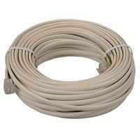 OEM 100 feet Telephone Phone Extension Cord Cable Line Wire