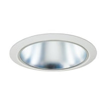 Load image into Gallery viewer, Jesco Lighting RLT-603-145-T-WH Accessory - 6&quot; Aperture Reflector Trim, White Finish
