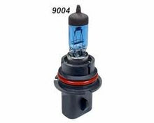 Load image into Gallery viewer, One Pair 55w Super White Xenon Gas filled 9004 High/Low Beam light bulbs for 89 90 91 92 93 94 95 Dodge Caravan/ 93 94 Dodge Colt/ 91 92 93 94 95 96 Dodge Dakota w/Composite/ 94 95 96 97 98 99 Dodge R

