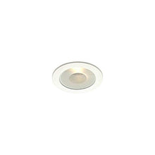 Load image into Gallery viewer, Juno Lighting 12 Wwh Incandescent Recessed Shower Trim, 50 Watts, 4 Inch, White
