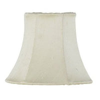 Jubilee Collection 2409 Plain Chandelier Shade, Ivory