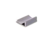 Load image into Gallery viewer, 28 mm Gray Flat Cable Clamp - 100 Pack
