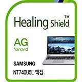 Healingshield Screen Protector Anti-Fingerprint Anti-Glare Matte Film Compatible for Samsung Laptop Notebook 7 Spin NT740U5L