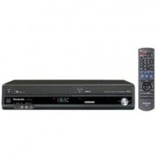 Load image into Gallery viewer, Panasonic DMR-EZ37VS DVD Recorder/VCR Combo
