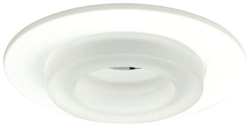 Elco Lighting EL5452W 5 Low Voltage Frosted Glass