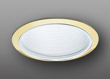 Load image into Gallery viewer, Elco Lighting ELP30B S 6&quot; Phenolic Step Baffle - ELP30
